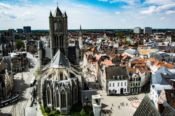 Belgium's Hydrogen Survey Signals Shifting EU Compliance Landscape