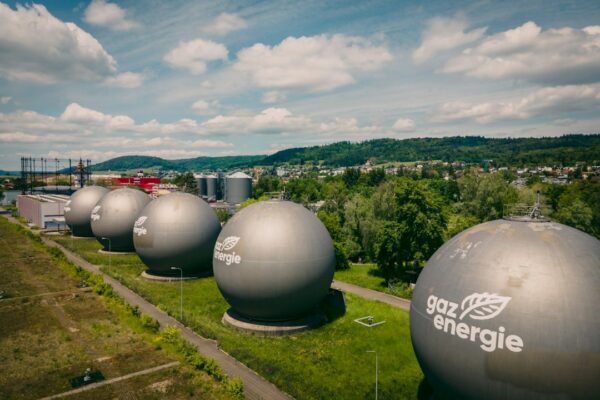 SGMF LCA Benchmarks Renewable Methanol Against 15 Marine Pathways